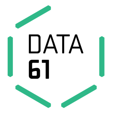 CSIRO Data61 logo